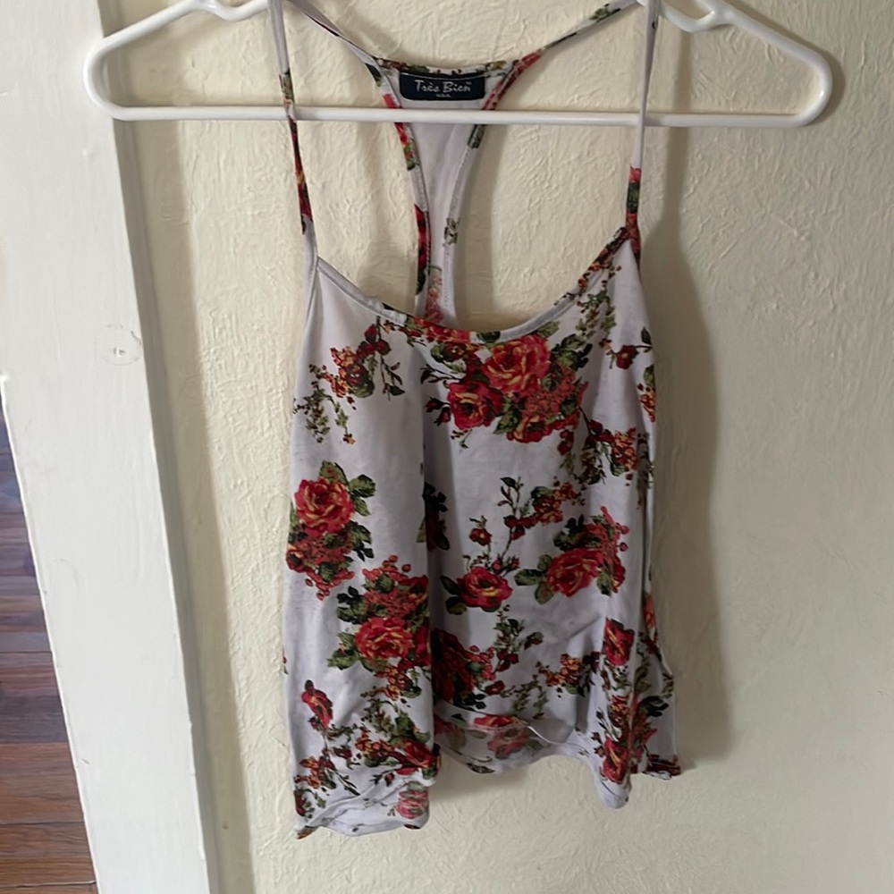 Tank top